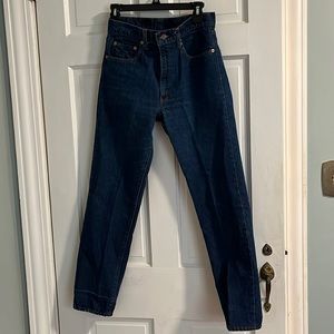 Vintage Levi 505 size 30 x 30